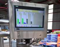 Open, modular softdrink monitoring system with integration of additional sensors.